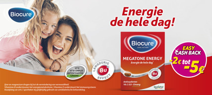 Biocure Megatone Energy